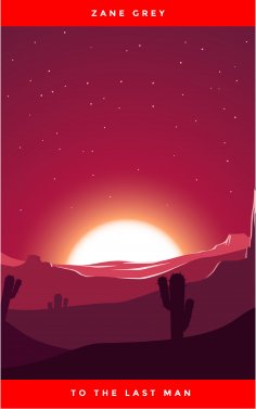 eBook: To The Last Man