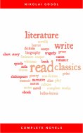 eBook: Nikolai Gogol: The Complete Novels