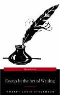 eBook: Essays in the Art of Writing (Annotated)