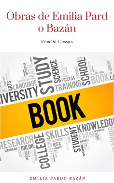 eBook: Obras de Emilia Pardo Bazán