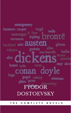 eBook: Fyodor Dostoyevsky: The Complete Novels