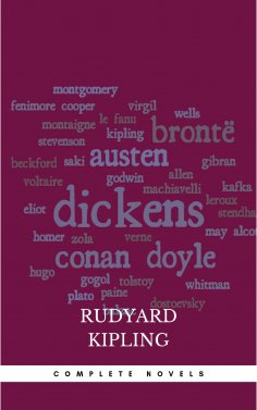 eBook: Rudyard Kipling: The Complete Novels and Stories (Book Center)
