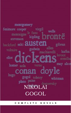 eBook: Nikolai Gogol: The Complete Novels