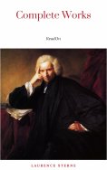 ebook: Laurence Sterne: The Complete Novels (The Greatest Writers of All Time)