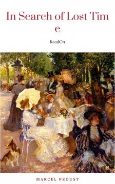 eBook: Marcel Proust : In Search of Lost Time [volumes 1 to 7]