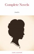 eBook: Jane Austen: The Complete Novels in One Sitting (Miniature Editions)