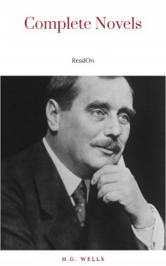 ebook: H.G. Wells Science Fiction Treasury: Six Complete Novels (Complete and Unabridged)