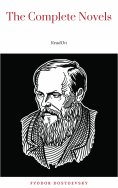 eBook: Fyodor Dostoyevsky: The Complete Novels