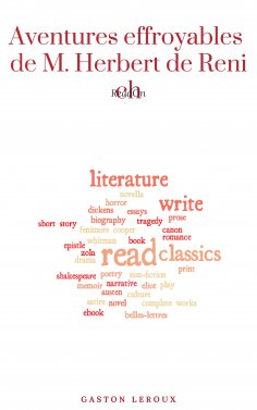 eBook: Aventures effroyables de M. Herbert de Renich (Tomes 1 et 2)