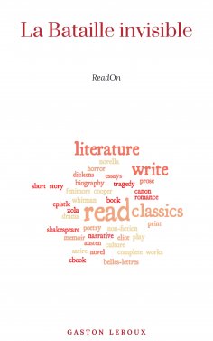 eBook: La Bataille invisible - Aventures effroyables de M. Herbert de Renich - Tome II