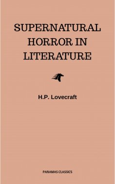 eBook: Supernatural Horror in Literature