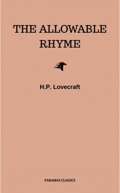 eBook: The Allowable Rhyme