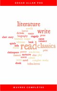 eBook: Œuvres Complètes d'Edgar Allan Poe (Traduites par Charles Baudelaire) (Avec Annotations)