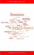 eBook: Rudyard Kipling: The Complete Novels and Stories (Book Center)