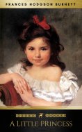 eBook: A Little Princess [with Biographical Introduction]
