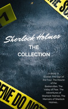 eBook: The Complete Sherlock Holmes