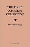 ebook: The Complete Sherlock Holmes Collection: 221B (Illustrated)