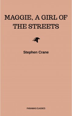 ebook: Maggie, a Girl of the Streets