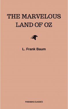 ebook: The Marvelous Land of Oz (Oz series Book 2)