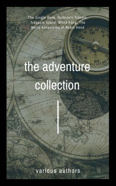 ebook: The Adventure Collection