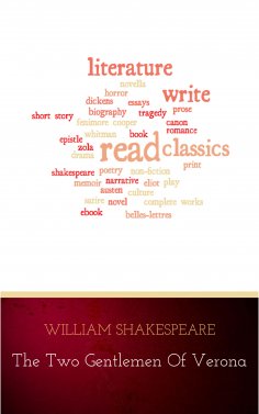 eBook: The Two Gentlemen of Verona
