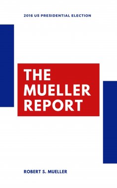 eBook: Mueller Report: Volumes I and II