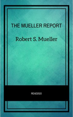 eBook: THE MUELLER REPORT