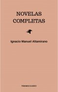 ebook: Novelas Completas