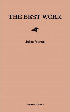 ebook: Jules Verne: The Classics Novels Collection (Golden Deer Classics) [Included 19 novels, 20,000 Leagu