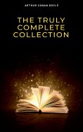 ebook: The Complete Sherlock Holmes Collection: 221B (Illustrated)
