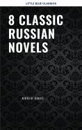 eBook: 8 Classic Russian Novels You Should Read