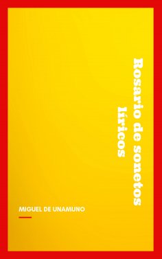 eBook: Rosario de sonetos líricos