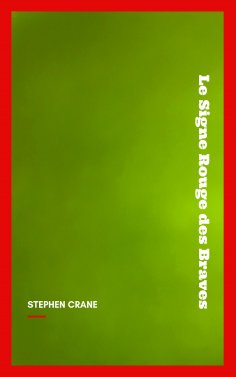 eBook: Le Signe Rouge des Braves