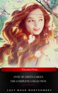 ebook: Anne of Green Gables (Collection)