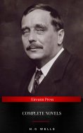 eBook: The Complete Novels of H. G. Wells