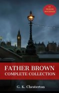 eBook: Father Brown (Complete Collection)