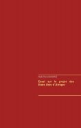 ebook: Essai sur le projet des Etats Unis d'Afrique