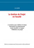 ebook: La gestion de projet en Faculté