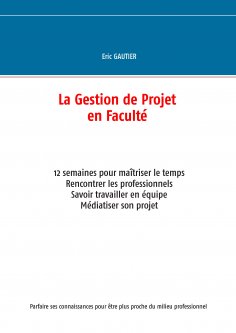 ebook: La gestion de projet en Faculté