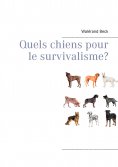 eBook: Quels chiens pour le survivalisme?