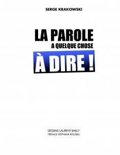 ebook: La parole a quelque chose à dire
