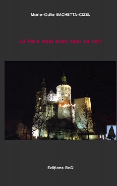 ebook: le père noël était vêtu de noir