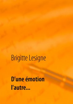 eBook: D'une émotion à l'autre...