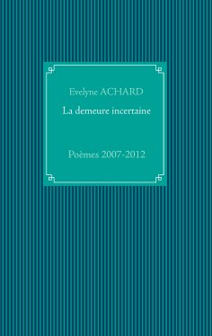 ebook: La demeure incertaine