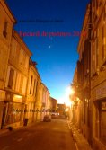 ebook: Recueil de poèmes 2014