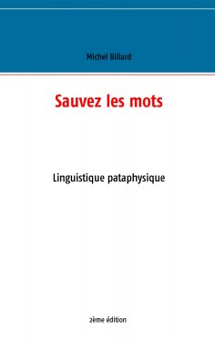 eBook: Sauvez les mots