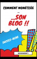 ebook: monétisez instantanément votre blog