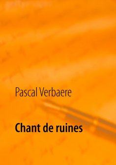 ebook: Chant de ruines