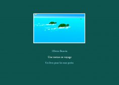 ebook: Une tortue en voyage