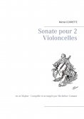 ebook: Sonate pour 2 Violoncelles